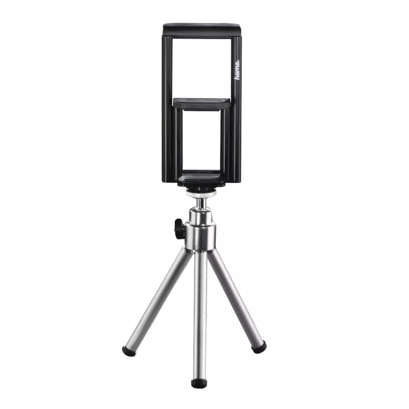 Hama 00004638 Halterung Passive Halterung Mobiltelefon/Smartphone, Tablet/UMPC Schwarz