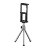 Hama 00004638 Halterung Passive Halterung Mobiltelefon/Smartphone, Tablet/UMPC Schwarz