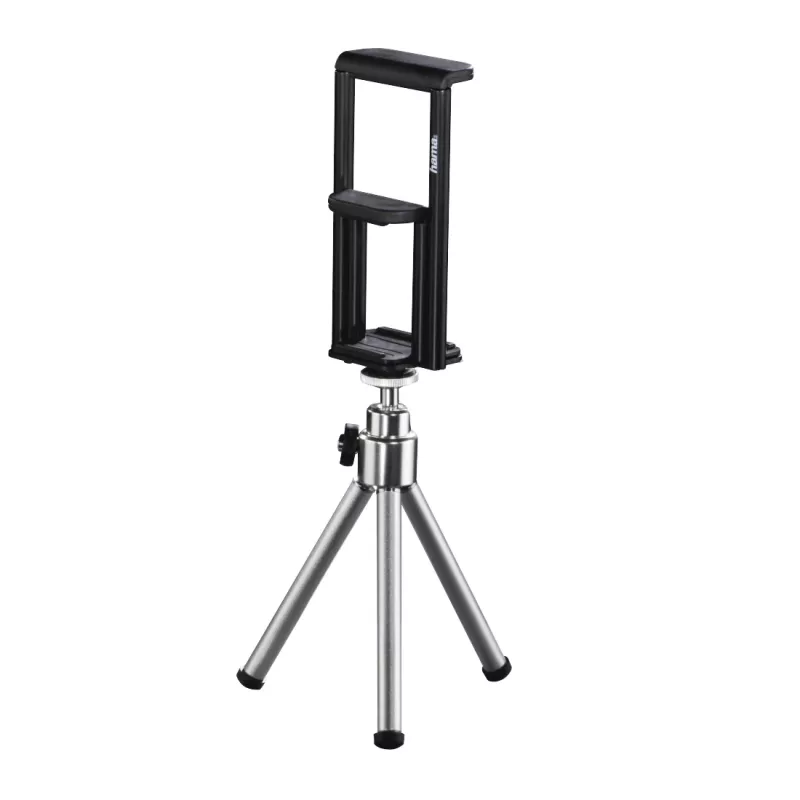 Hama 00004638 Halterung Passive Halterung Mobiltelefon/Smartphone, Tablet/UMPC Schwarz