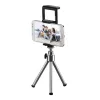 Hama 00004638 Halterung Passive Halterung Mobiltelefon/Smartphone, Tablet/UMPC Schwarz