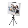 Hama 00004638 Halterung Passive Halterung Mobiltelefon/Smartphone, Tablet/UMPC Schwarz
