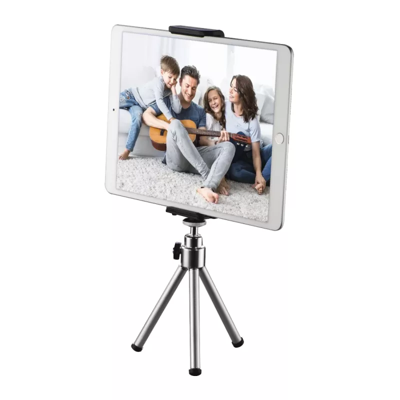 Hama 00004638 Halterung Passive Halterung Mobiltelefon/Smartphone, Tablet/UMPC Schwarz