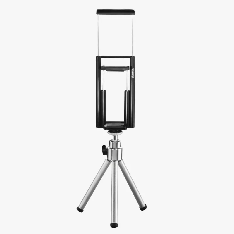 Hama 00004638 Halterung Passive Halterung Mobiltelefon/Smartphone, Tablet/UMPC Schwarz