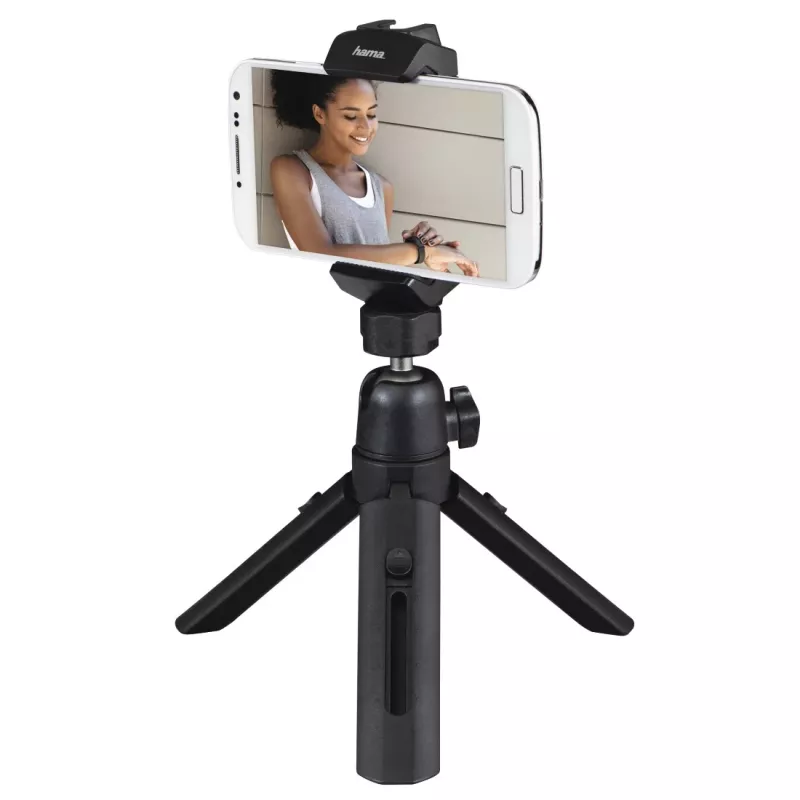 Hama Smartphone- / Tablet- Halterung Pro 2in1 1/4