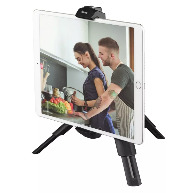 Hama Smartphone- / Tablet- Halterung Pro 2in1 1/4