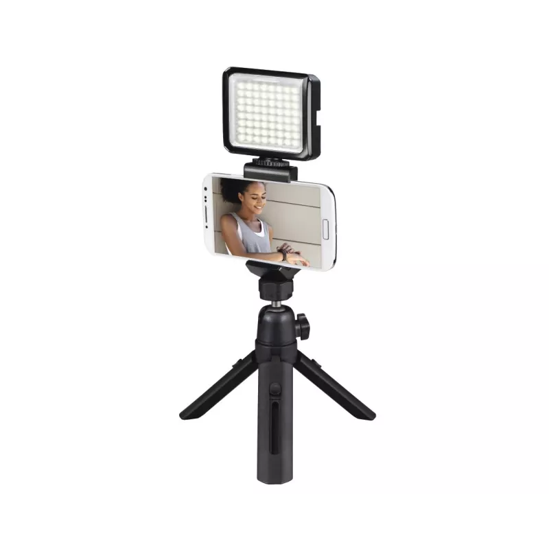 Hama Smartphone- / Tablet- Halterung Pro 2in1 1/4