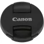 Objektivdeckel Canon E-58II Schwarz EF-Objektiv 5,8 cm Durchmesser