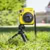 Tripod Mantona 21404 Smartphone/Digital camera 3 legs Schwarz