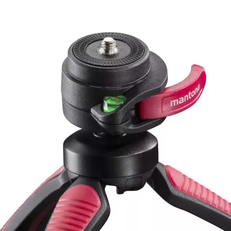 Tripod Smartphone/Digitalkamera Mantona 21408
