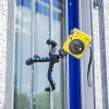 Stativ Mantona 21399 Digital-/Filmkameras 3 Beine Schwarz Blau