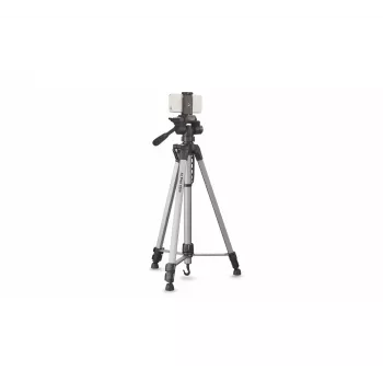 Tripod Cullmann Alpha 2500 mobile Smartphone 3 Beine Schwarz Grau