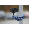 Stativ Cullmann Alpha 350 mobile Schwarz Blau