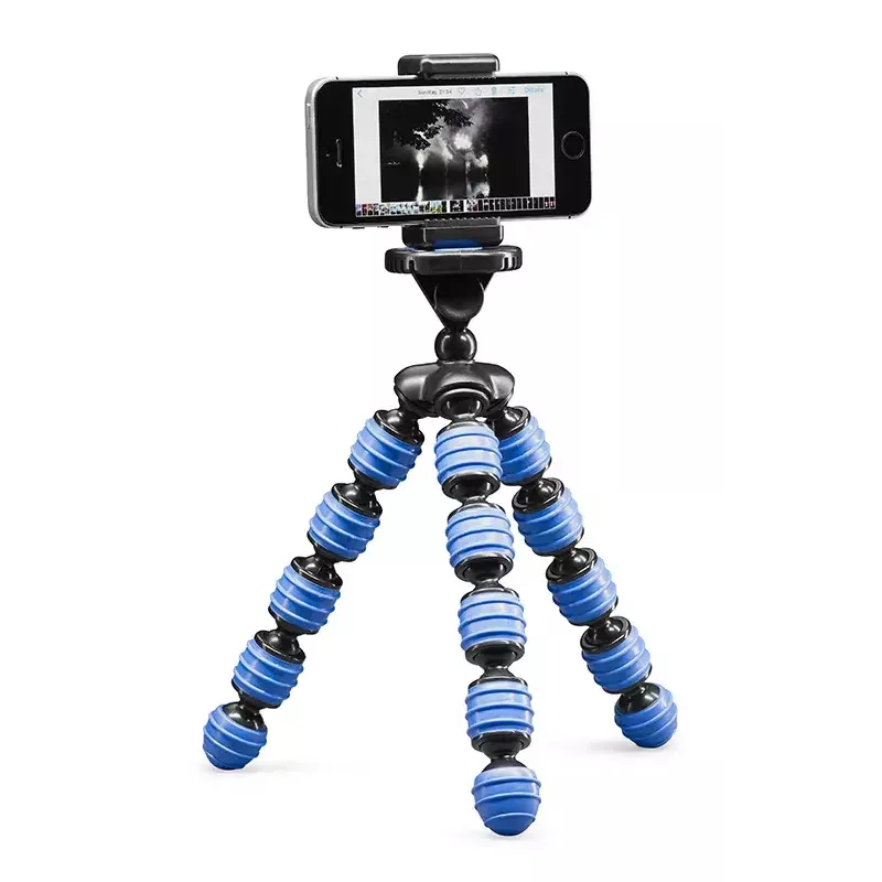 Stativ Cullmann Alpha 350 mobile Schwarz Blau
