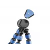 Stativ Cullmann Alpha 350 mobile Schwarz Blau