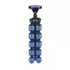 Stativ Cullmann Alpha 350 mobile Schwarz Blau