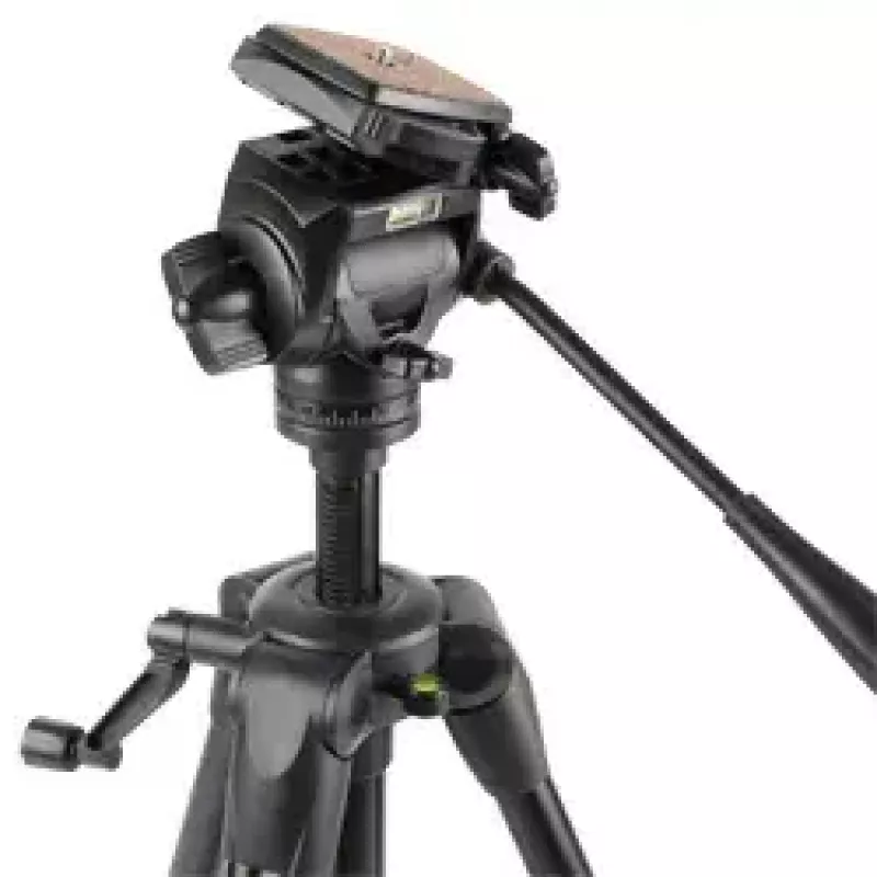 Stativ Walimex 17145 Universal 3 Beine Schwarz Max. Gewicht 4 kg