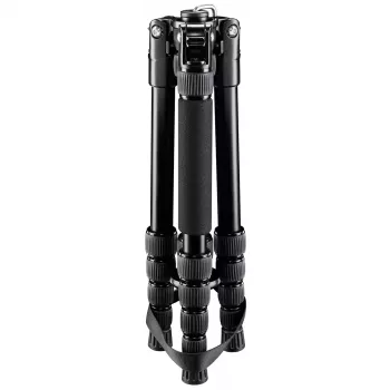 Tripod Mantona DSLM Travel Schwarz