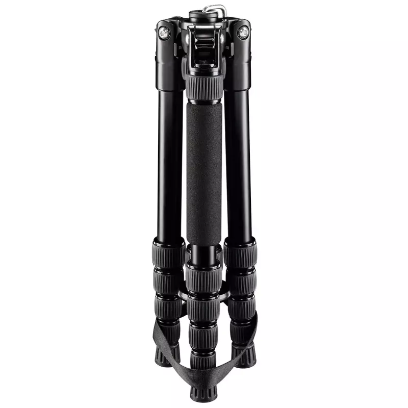 Tripod Mantona DSLM Travel Schwarz