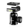 Tripod Mantona DSLM Travel Schwarz