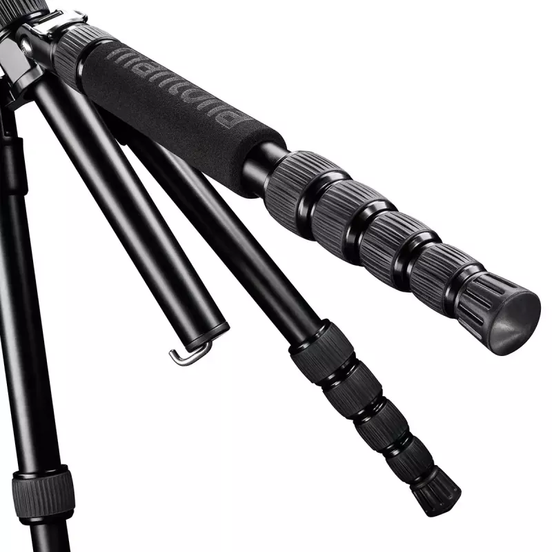 Tripod Mantona DSLM Travel Schwarz