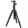 Tripod Mantona DSLM Travel Schwarz