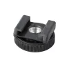 Stativkopf Cullmann CB2.7 Schwarz Aluminium Maximale Tragfähigkeit 1 kg
