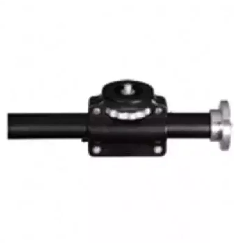 Stativzubehör Walimex 12136 Metall Schwarz 6,35 mm Befestigung 1,6 kg