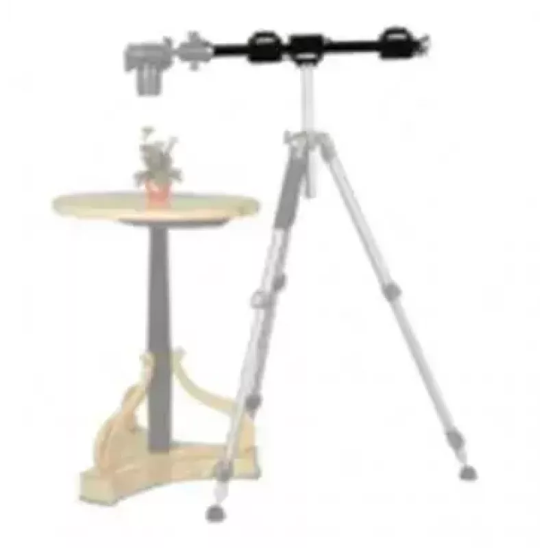 Stativzubehör Walimex 12136 Metall Schwarz 6,35 mm Befestigung 1,6 kg