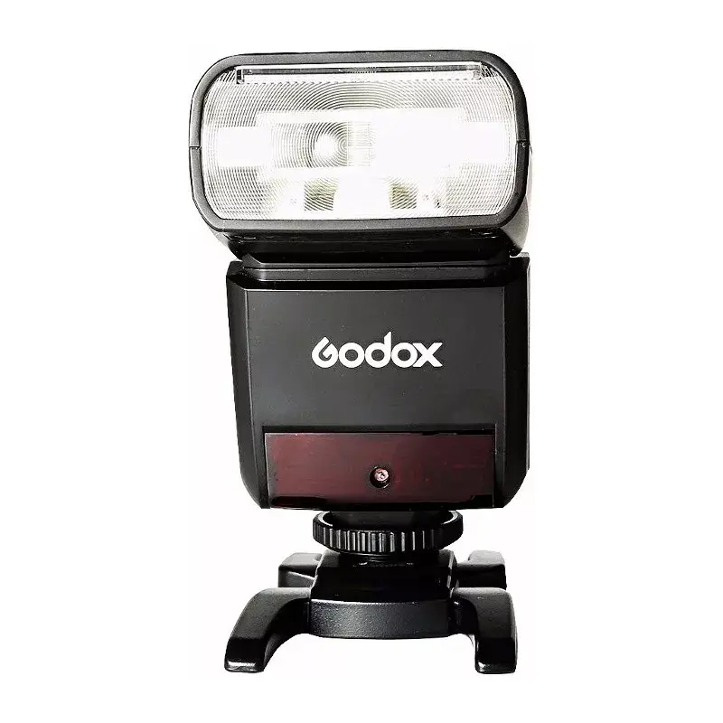 Slave-Blitz Godox TT350 Schwarz 2,2 s Ladezeit AA-Batterie