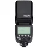 Slave-Blitz Godox Ving V860III Schwarz 1,5 s Recyclingzeit 530 g