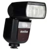 Slave-Blitz Godox Ving V860III Schwarz 1,5 s Recyclingzeit 530 g