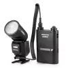 Godox V1Pro TTL Li-Ionen-Rundkopf-Blitzgerät für Fuji 1,5 s Ladezeit