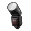 Godox V1Pro TTL Li-Ionen-Rundkopf-Blitzgerät für Fuji 1,5 s Ladezeit