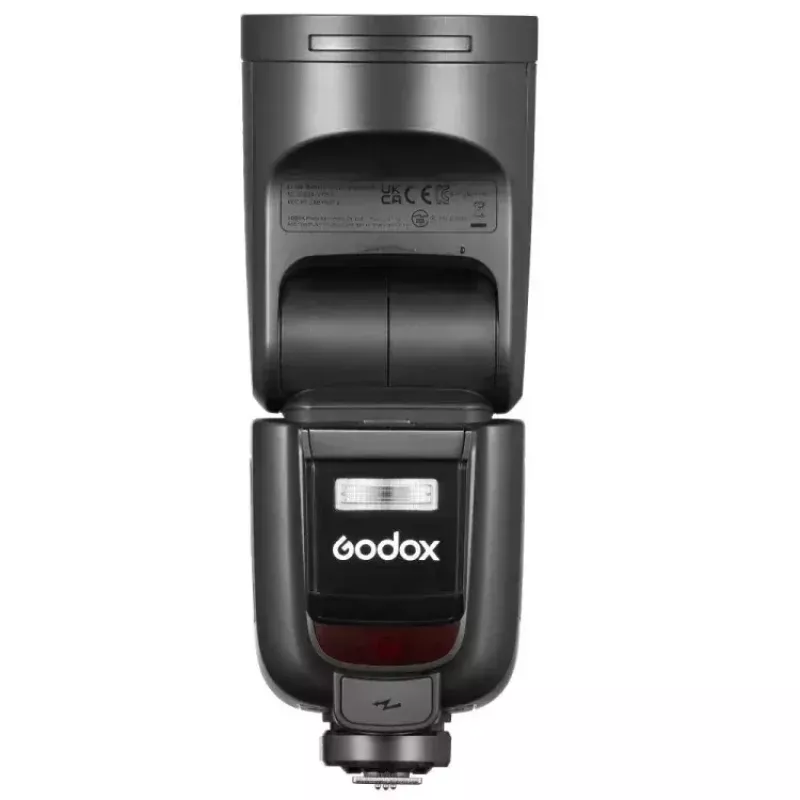 Godox V1Pro TTL Li-Ionen-Rundkopf-Blitzgerät für Fuji 1,5 s Ladezeit