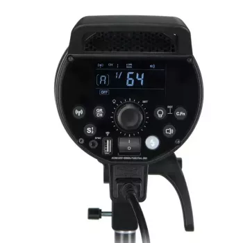Godox DP1000III Fotostudio-Blitzgerät 1000 Ws 1/800 s Schwarz