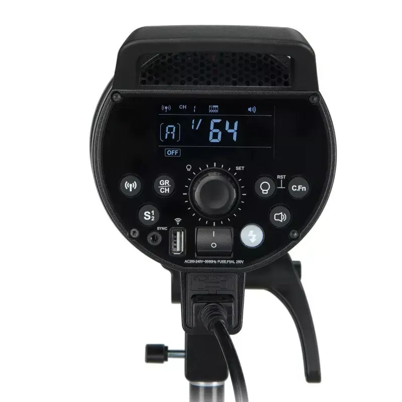 Godox DP1000III Fotostudio-Blitzgerät 1000 Ws 1/800 s Schwarz