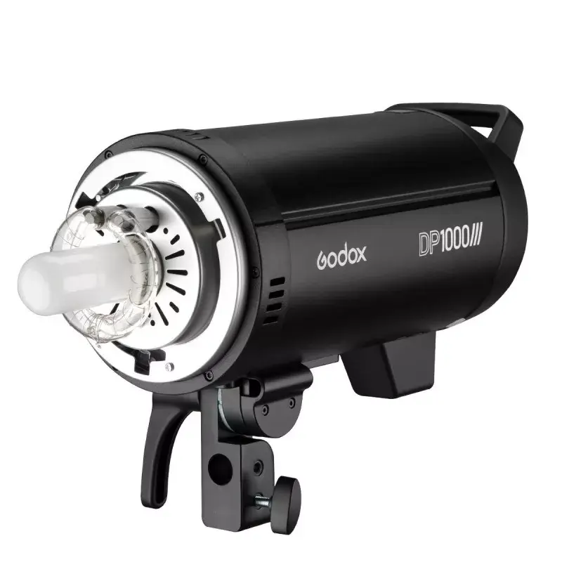 Godox DP1000III Fotostudio-Blitzgerät 1000 Ws 1/800 s Schwarz