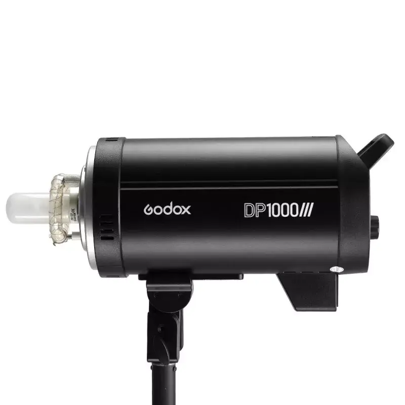 Godox DP1000III Fotostudio-Blitzgerät 1000 Ws 1/800 s Schwarz