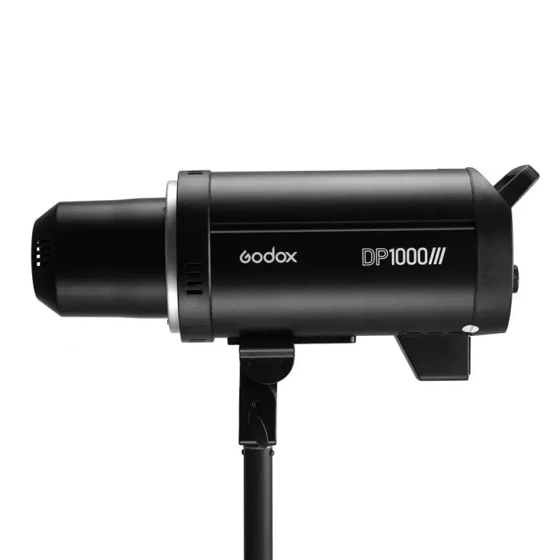 Godox DP1000III Fotostudio-Blitzgerät 1000 Ws 1/800 s Schwarz