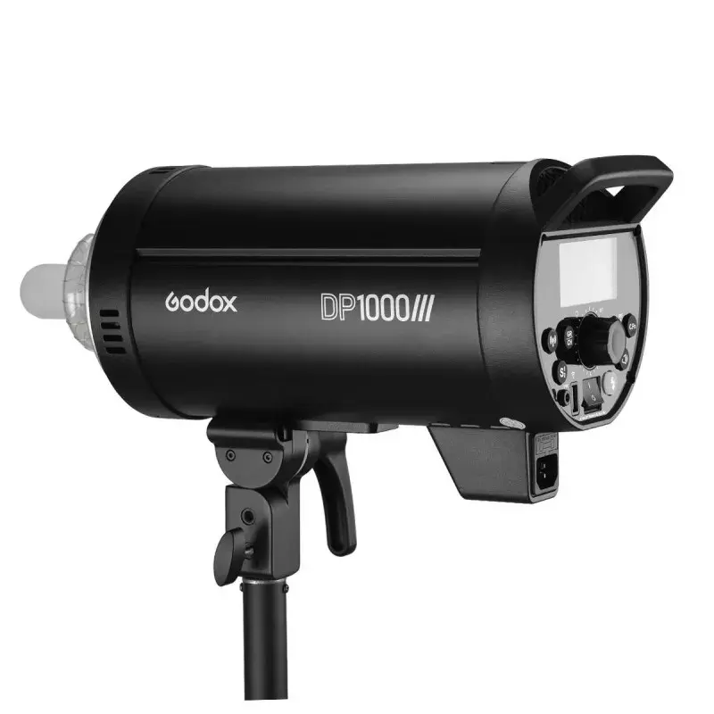 Godox DP1000III Fotostudio-Blitzgerät 1000 Ws 1/800 s Schwarz