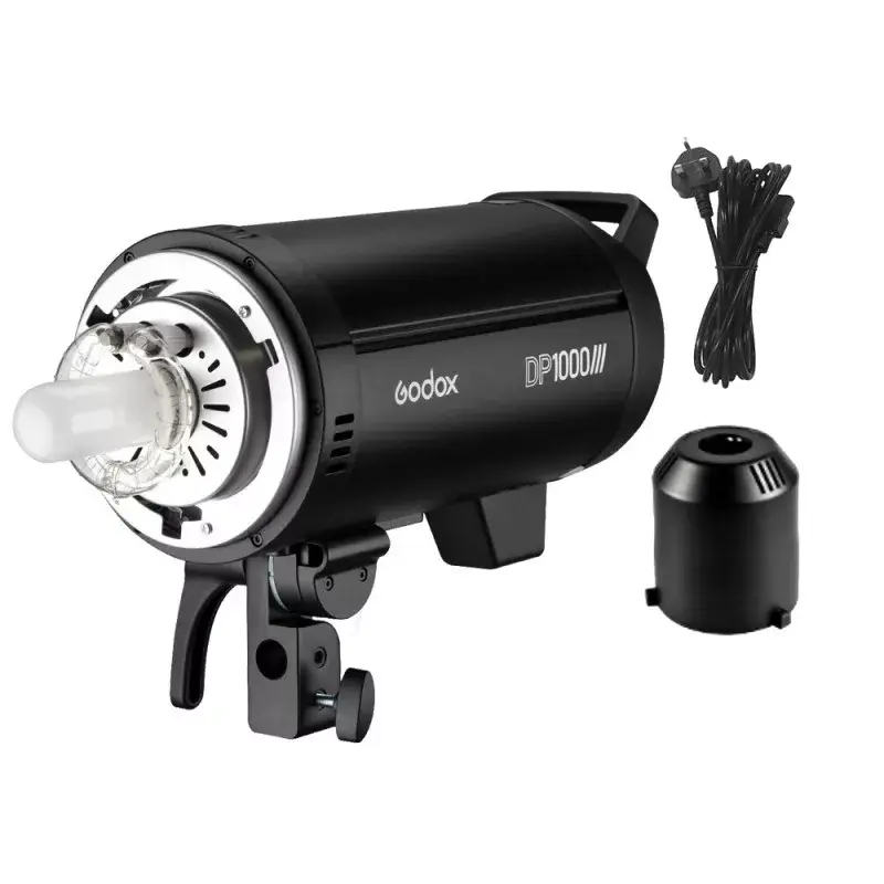 Godox DP1000III Fotostudio-Blitzgerät 1000 Ws 1/800 s Schwarz