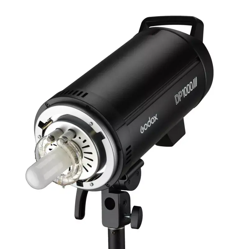 Godox DP1000III Fotostudio-Blitzgerät 1000 Ws 1/800 s Schwarz