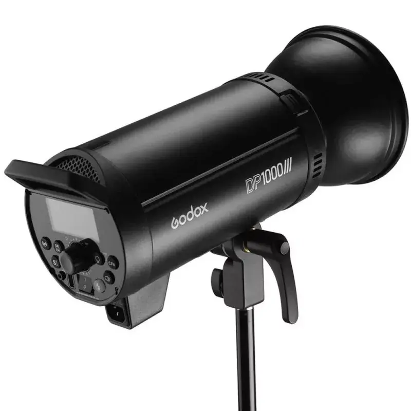 Godox DP1000III Fotostudio-Blitzgerät 1000 Ws 1/800 s Schwarz