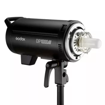 Godox DP1000III Fotostudio-Blitzgerät 1000 Ws 1/800 s Schwarz