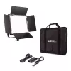 Walimex Rainbow 50 W LED-Licht Schwarz Aluminium Kunststoff 50000 h