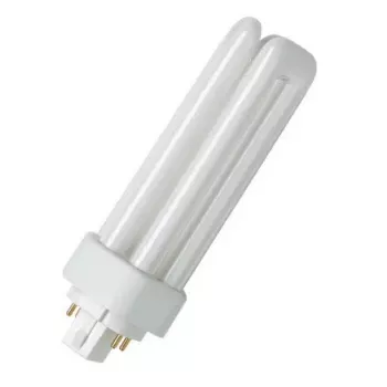Osram Dulux Leuchtstofflampe 26 W GX24q-3 Kaltweiß 1800 lm