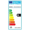 Osram Dulux D/E 13 W G24q-1 Warmweiß Leuchtstofflampe