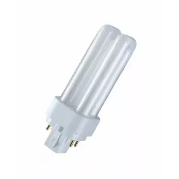 Osram Dulux D/E 13 W G24q-1 Warmweiß Leuchtstofflampe