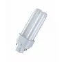 Osram Dulux D/E 13 W G24q-1 Warmweiß Leuchtstofflampe