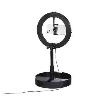 Lichtring Hama SpotLight FoldUp 102 II 128 LED 1100 lm 3000 K